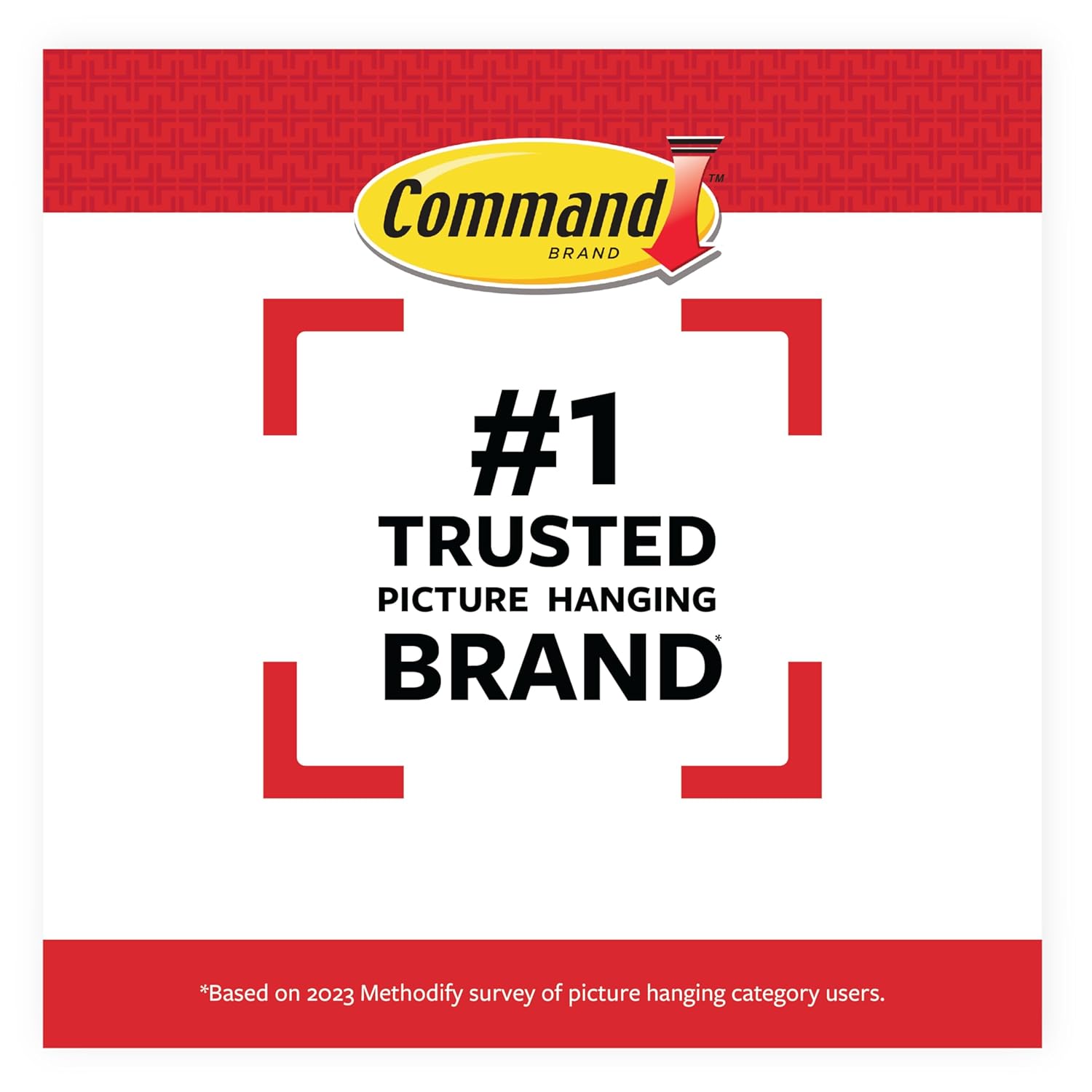 Buy now Command 4 lb Small Picture Hanging Strips 18 Pairs (36 Command Strips), Damage-Free Hanging Picture Hangers, No Tools Wall Hanging Strips for Home Decor, White Adhesive Strips at indiglob india