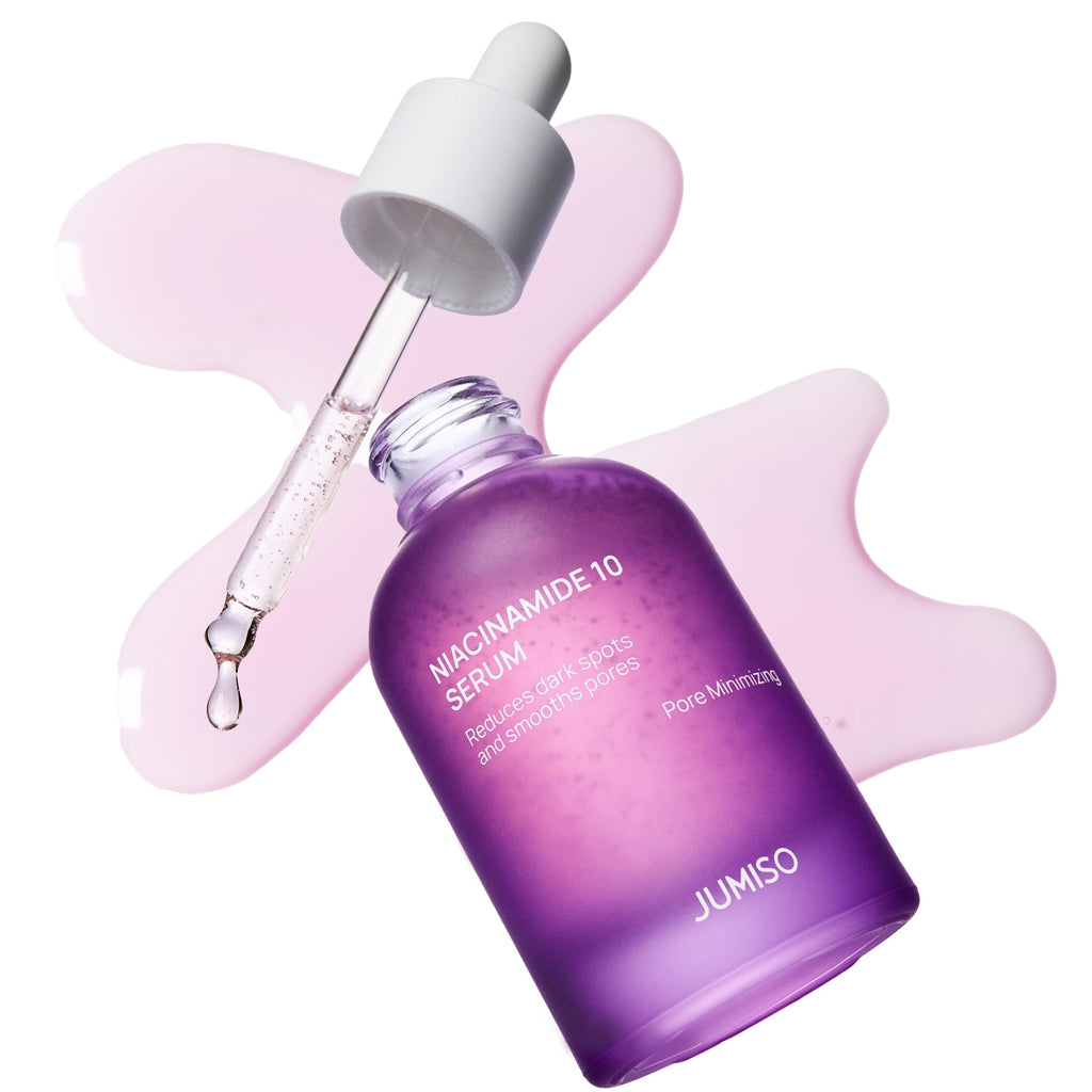 JUMISO 20% Niacinamide Dark Spot Correcting Serum for Face, 1.35 fl oz | TXA, Glutathione, Hexylresorcinol & Centella – Pore Care, Post-Blemish Marks, Glass Skin, Fragrance-Free