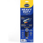 Buy now Dr. Scholl's Heavy Duty Support Insole Orthotics, Big & Tall, 200lbs+, Wide Feet, Shock Absorbing, Arch Support, Distributes Pressure, Trim to Fit Inserts, Work Boots & Shoes, Men Size 8-14, 1 Pair at indiglob india