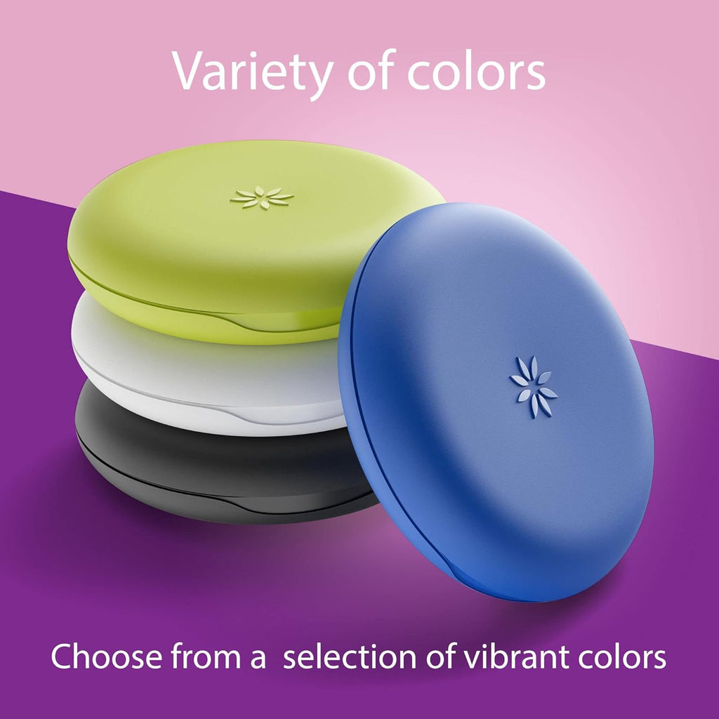 Buy now Invisalign Aligner and Retainer Case, White at indiglob india