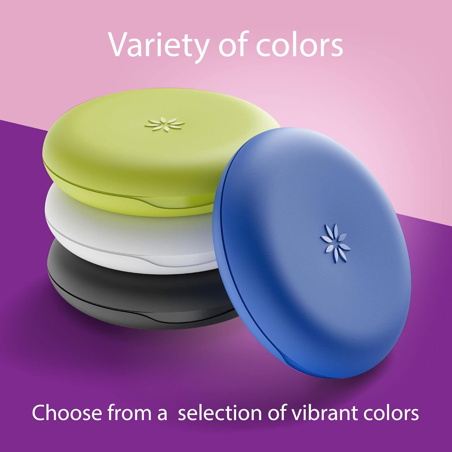 Buy now Invisalign Aligner and Retainer Case, White at indiglob india