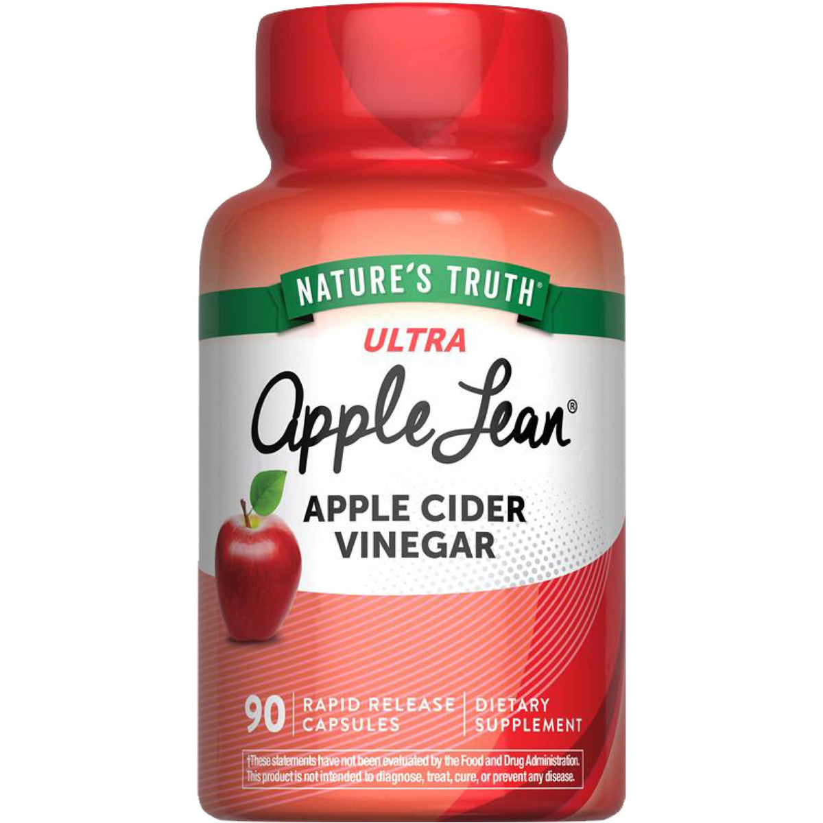 Nature's Truth Apple Cider Vinegar Pills | 90 Capsules