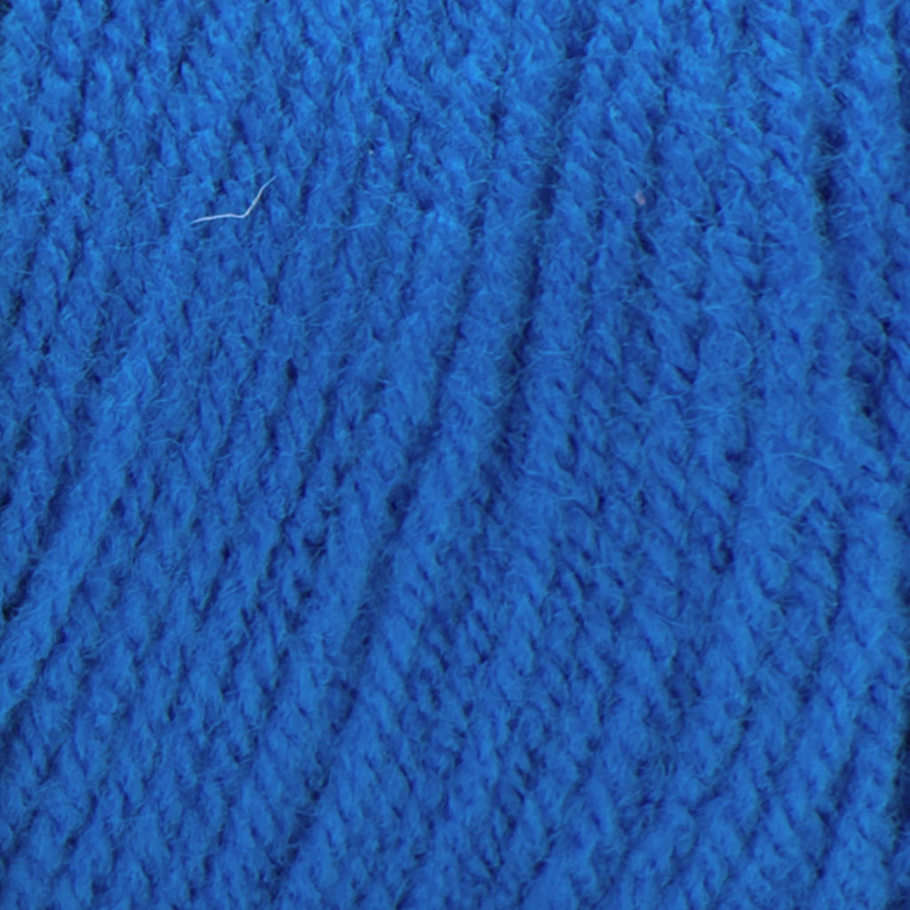 RED Heart E300.0886 Super Saver Yarn, Blue
