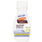 Palmer's Cocoa Butter Body Lotion Formula, Daily Skin Therapy (33.8 Fl Oz) | With Vitamin E to provide 48 hour deep hydration for rough, dry and eczema prone skin. Convenient pump for whole family use.