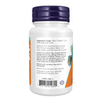NOW Supplements, Selenium (L-Selenomethionine) 100 mcg, Essential Mineral*, 100 Tablets
