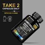 DLNIA Super Calm Cortisol Supplement with Magnesium Glycinate, Ashwagandha KSM-66, L-Theanine, Phosphatidylserine, Ginkgo Biloba & Lions Mane for Calm, Focus, Mental Clarity, Relaxation, Sleep, Energy