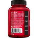 Buy now BSN NITRIX 2.0, Workout Supplement, Nitric Oxide Precursors, 3g Creatine, 3g L Citrulline, L-Citrulline, Supports Workout Performance, Pumps, Muscle Recovery and Endurance, 90 Tablets, 30 Servings at indiglob india