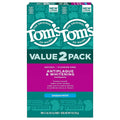 Buy now Tom's of Maine Fluoride-Free Antiplaque & Whitening Natural Toothpaste, Peppermint, 5.5 oz. (Pack of 2) 5.5 Ounce (Pack of 2) Peppermint at indiglob india