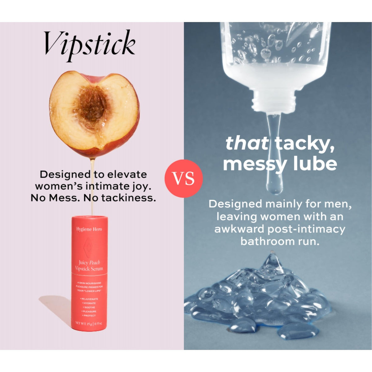 Vipstick Serum - 0.53 oz | Flavor: Juicy Peach