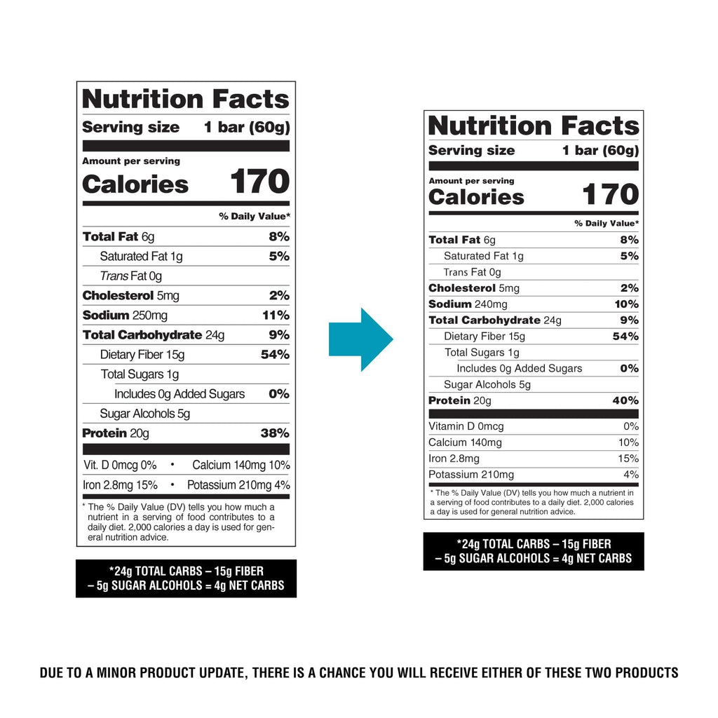 Buy now Quest Nutrition Chocolate Brownie Protein Bar, 20g Protein, 1g Sugar, 4g Net Carb, High Fiber, Gluten Free, 12 Count at indiglob india