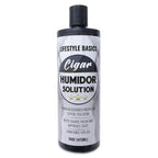 Cigar Humidor Solution 16 oz, Humidifier Liquid, 70% RH