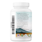 Micro Ingredients Magnesium Glycinate 500mg Per Serving, 240 Capsules | Potent Elemental Form, Chelated, High Absorption | Healthy Muscle, Bones, & Mood Support Supplement | Non-GMO
