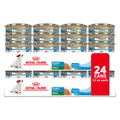 Royal Canin Size Health Nutrition Small Puppy Thin Slices in Gravy Wet Dog Food, 5.1 oz 24-Pack