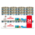 Royal Canin Size Health Nutrition Small Puppy Thin Slices in Gravy Wet Dog Food, 5.1 oz 24-Pack