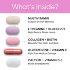 Buy now GNC Women's 30+ Vitapak Program | Daily Vitamins and Minerals - 30 Servings at indiglob india