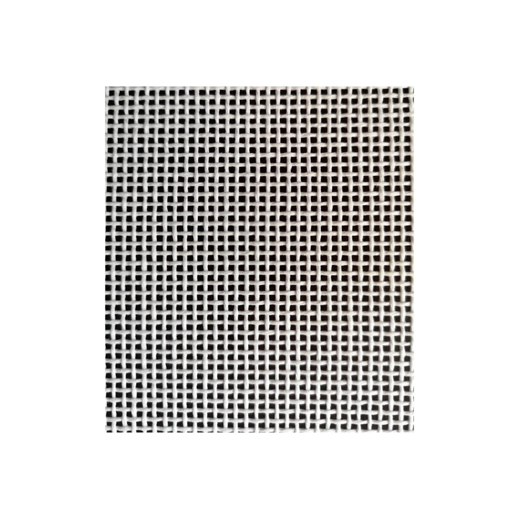 Mono Deluxe Needlepoint Blank Canvas 18 Mesh Cotton White 14" x 20"
