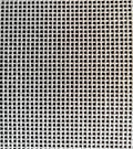 Mono Deluxe Needlepoint Blank Canvas 18 Mesh Cotton White 14" x 20"