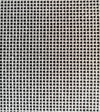 Mono Deluxe Needlepoint Blank Canvas 18 Mesh Cotton White 14" x 20"