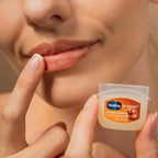 Buy now Vaseline Lip Therapy Variety 3-Pack – Crème Brûlée, Rosy Lips, Cocoa Butter Mini Lip Balms for Soft, Glowing, and Deliciously Kissable Lips, 0.25 Oz Ea at indiglob india