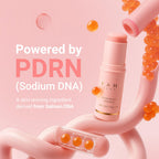 KAHI Wrinkle Bounce Multi Balm Stick - PDRN Collagen Facial & Body Balm | PDRN + Collagen, 48-Hour Hydration, Multi-Purpose Balm, Face Care, Eye Care, Lip Care, Neck Care, Makeup Base, Portable Stick