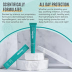 Active Skin Repair Hydrating Lip Balm with Hyaluronic Acid, 10 ml