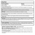 Mite Treatment for Humans, Sulfur Soap by Mite-B-Gone - 2 Pack, 5 oz Bars