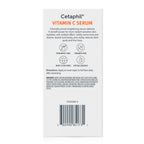 Buy now Cetaphil Vitamin C Serum, Visibly Reduces Look of Dark Spots and Hyperpigmentation, Formulated with Niacinamide, Designed for Sensitive Skin, Fragrance Free, Dermatologist Tested, 1oz at indiglob india