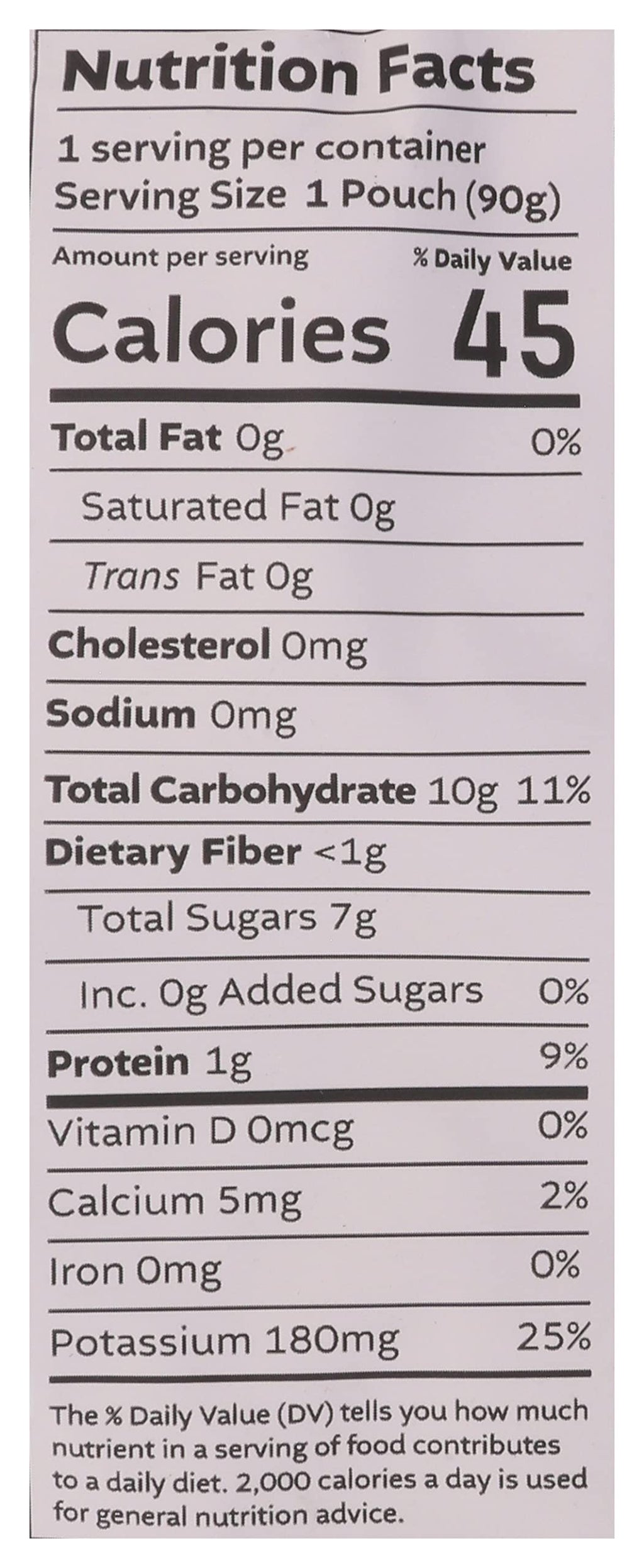 White Leaf Provisions, Baby Food Peach Oat Organic, 3.17 Ounce