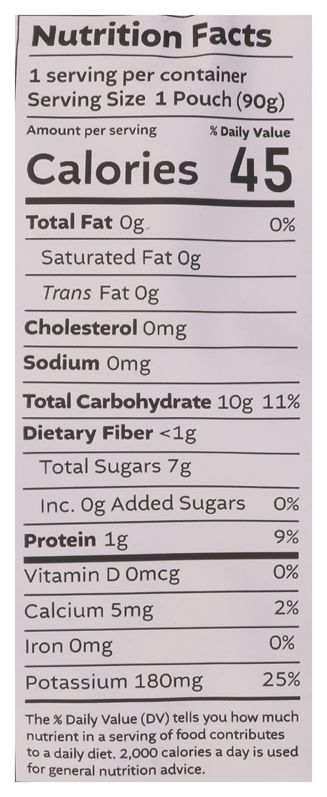 White Leaf Provisions, Baby Food Peach Oat Organic, 3.17 Ounce