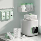Momcozy Official Descaling Tablets Bottle Washers, 30 Tablets