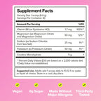 FLO Women's Creatine + Electrolytes for Strength & Tone – 30 Servings