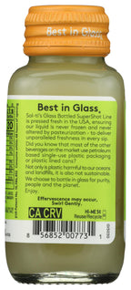 Sol Ti, Supershot Ginger Single Organic, 2.1 Fl Oz
