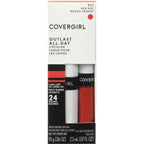 Buy now COVERGIRL Outlast All-Day Lip Color With Topcoat, Red Hot at indiglob india