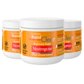 Buy now Neutrogena Rapid Clear Maximum Strength Acne Face Pads with 2% Salicylic Acid Acne Medication to Help Fight Breakouts, Oil-Free Facial Cleansing Pads for Acne-Prone Skin, 3 Pack at indiglob india