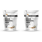It's Just! - Inulin Prebiotic Fiber Sweetener, Product of Belgium, Chicory Root Powder (4 Pound (Pack of 1))