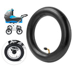 Heavy-Duty 10X2 Scooter Tubes Thicker 40% 10x2.125 Inner Tube Compatible with 10x1.90 10x1.95 10 x 2.0 10 x 2.125 54-152 Most E-Bike Tire Tube Electric Scooter Tubes 2-Pack