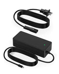 VHBW 42V Charger for VOLPAM Electric Scooter Q1 SP06 SP03 SPT7, 9.8ft Cable