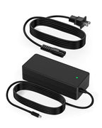 VHBW 42V Charger for VOLPAM Electric Scooter Q1 SP06 SP03 SPT7, 9.8ft Cable