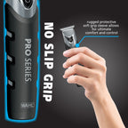 Buy now Wahl USA Pro Series Forever BladeTM Stainless Steel Cordless Rechargeable Beard Trimmer for Men with No Slip Grip & USB Charge Æ’?? Model 3026017 at indiglob india