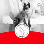 ROYAL CANIN Fussy Dry Cat Food for Adult Cats, Protein-Rich Kibbles for Picky Eaters, Poultry-Based, Supports Healthy Weight and Urinary Health, 7 lb Bag
