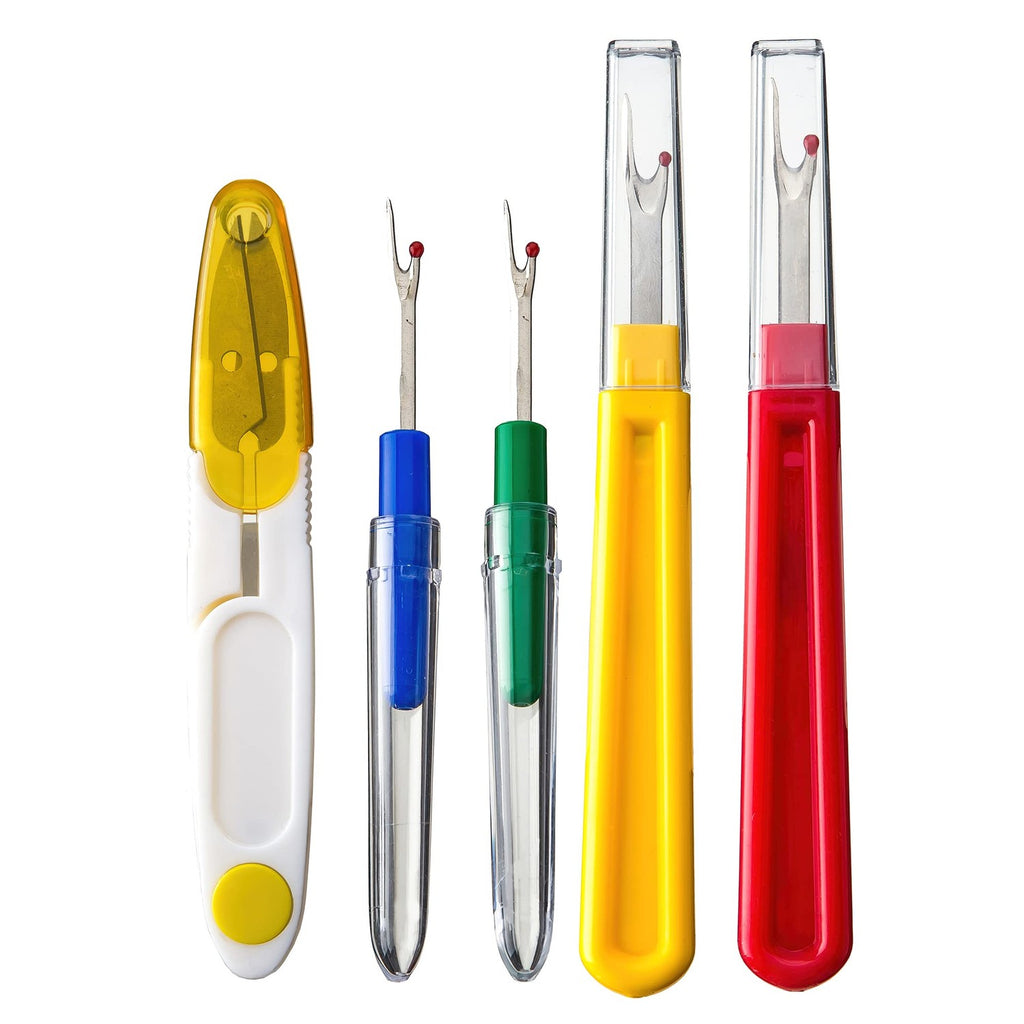 Ortarco Seam Ripper and Thread Remover Kit for Sewing