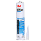 Buy now 3M Marine Adhesive Sealant 5200 (06500) Permanent Bonding and Sealing for Boats and RVs Above and Below the Waterline Waterproof Repair, White, 10 fl oz Cartridge at indiglob india