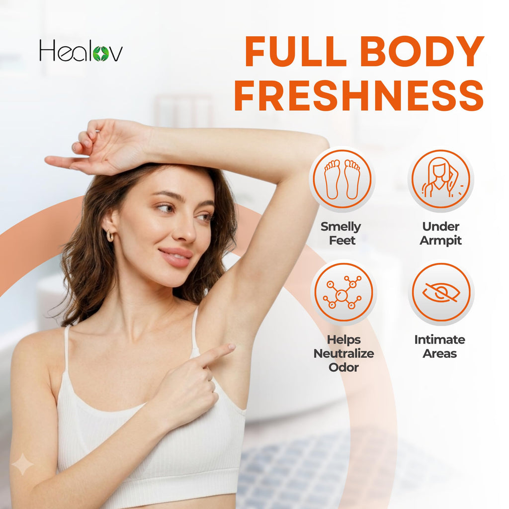 Persimmon Deodorant – All-Natural Whole Body Deodorant for Women and Men