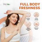 Persimmon Deodorant – All-Natural Whole Body Deodorant for Women and Men