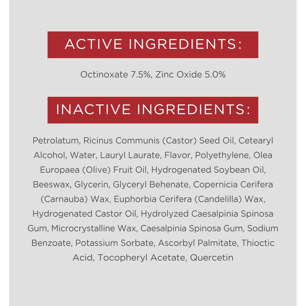 EltaMD UV Lip Balm Sunscreen, Transparent Zinc Oxide, SPF 30 | Restores Natural Softness and Hydrates, Protects Chapped, Dry, and Cracked Lips, Sheer Finish, Water Resistant Up to 80 Min.