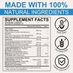 O NATURE . ZIRAN GLP-1 Weight Management Supplement for Women & Men, Multiple Probiotic & Vitamins Supplements, GLP1 Appetite Control, Energy & Digestion Balance - 90 Capsules (Pack of 1)