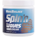 Buy now WaveBuilder Spin'n Waves Wave Cream | Non Greasy Adds Superior Shine on Hair, 8 oz at indiglob india