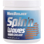 Buy now WaveBuilder Spin'n Waves Wave Cream | Non Greasy Adds Superior Shine on Hair, 8 oz at indiglob india