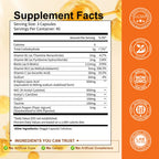 Totaria R Alpha Lipoic Acid 600mg - Stabilized ALA Supplement for Neuropathy Support Capsules, Nerve Health, Nervous System and Antioxidant, Non-GMO, Gluten Free, Vegan Safe 120 Counts