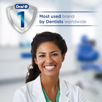 Oral-B Toothbrush Dual Clean, Soft, 6 Count
